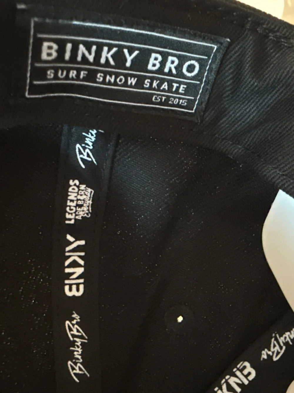 Binky bro hat - Picture 4 of 5